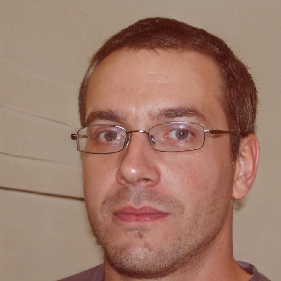 Linus Kallmeyer, Datenanalyst und Workshopleiter