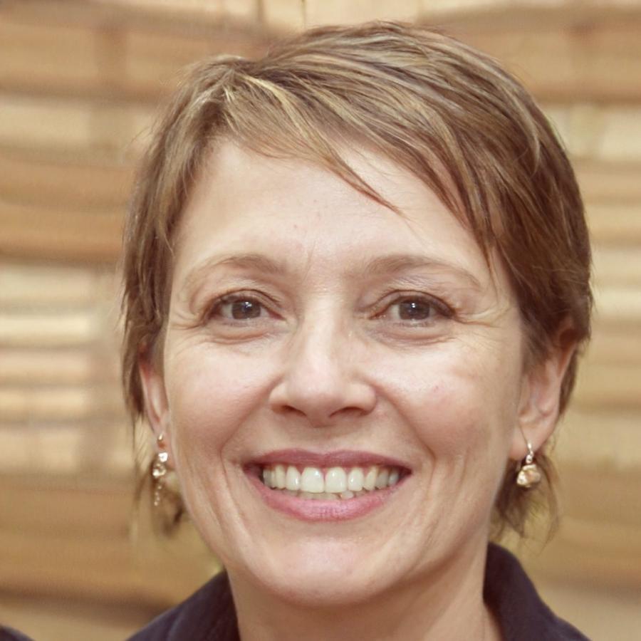 Workshop Trainerin Sina Thelen