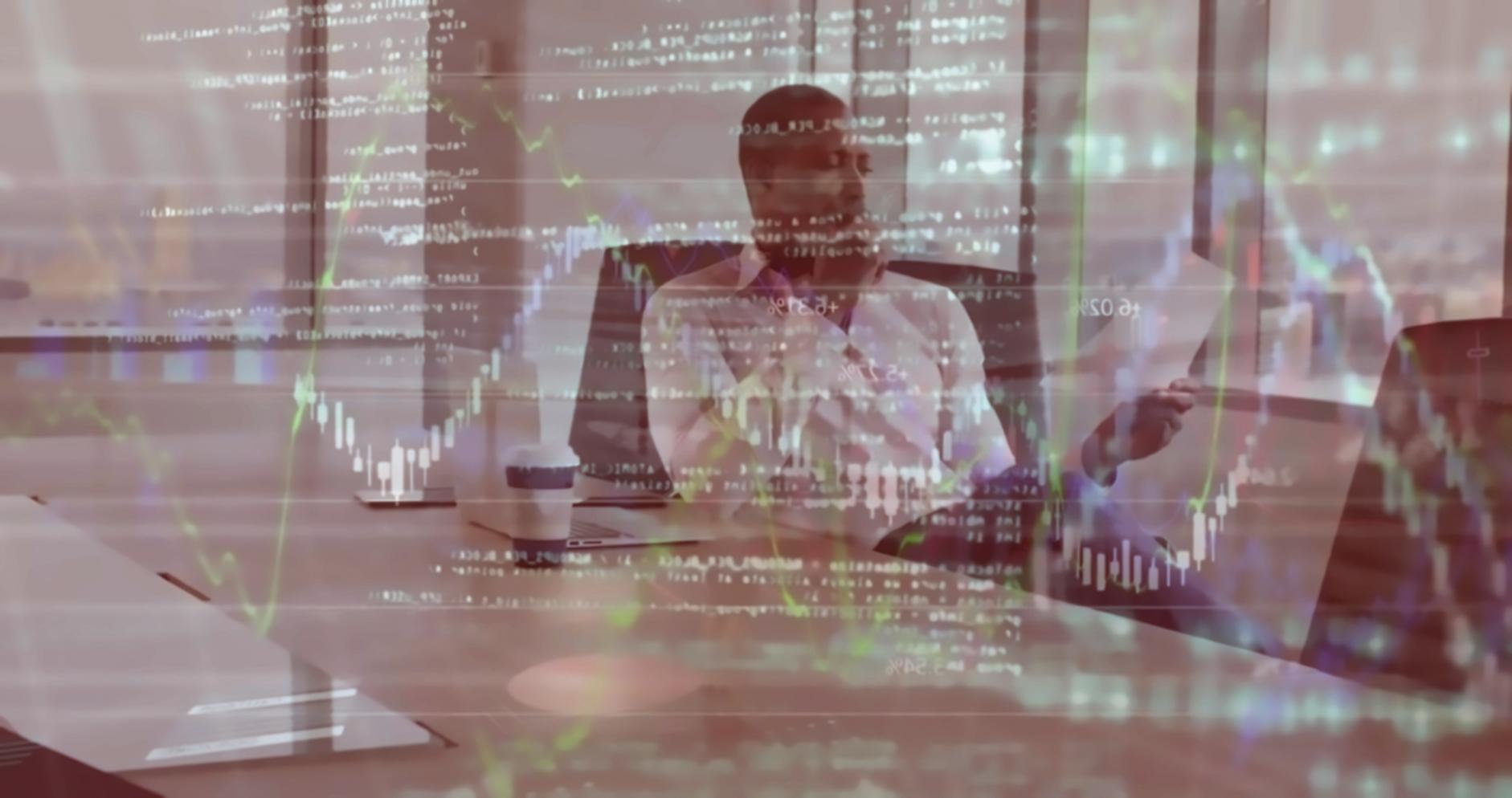 Interaktive Datenanzeige in einem Workshop-Projekt