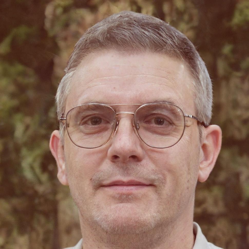 Workshop Trainer Felix Bergmann