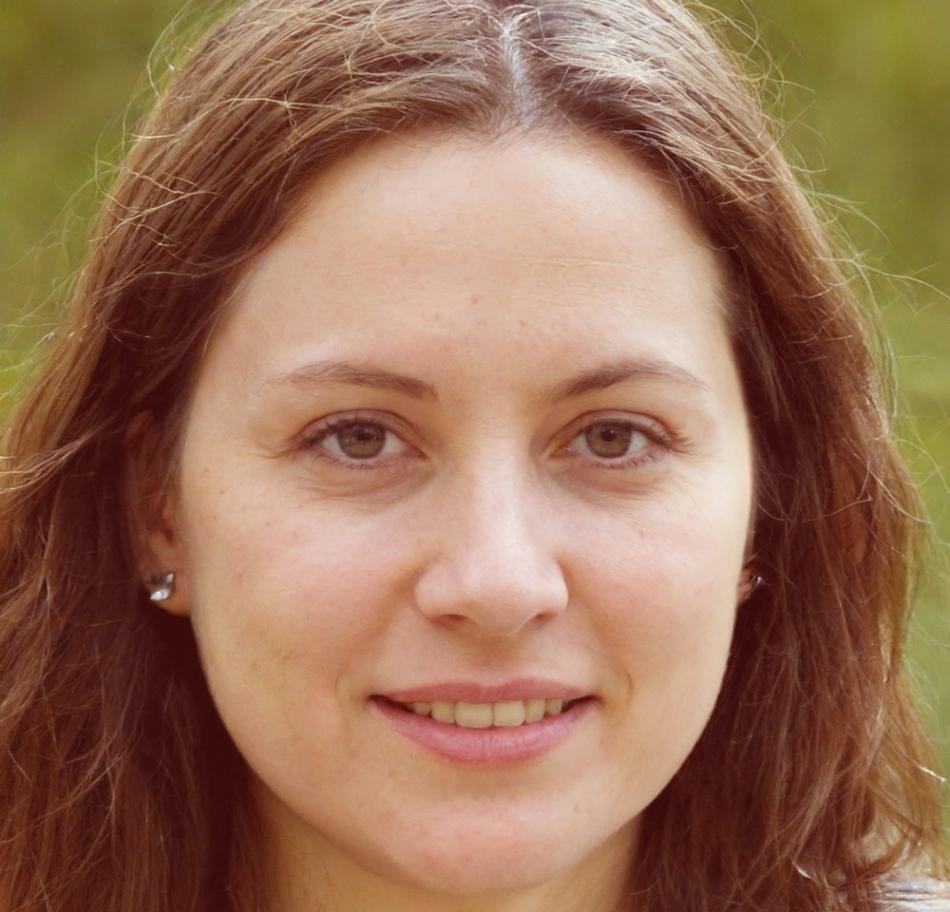 Marlene Hoffmann, Workshop-Leiterin für AI-Datenvisualisierung